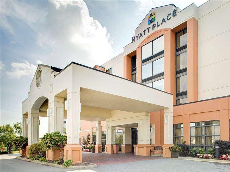Hyatt Place Louisville-East Экстерьер фото