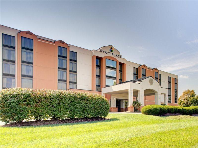 Hyatt Place Louisville-East Экстерьер фото