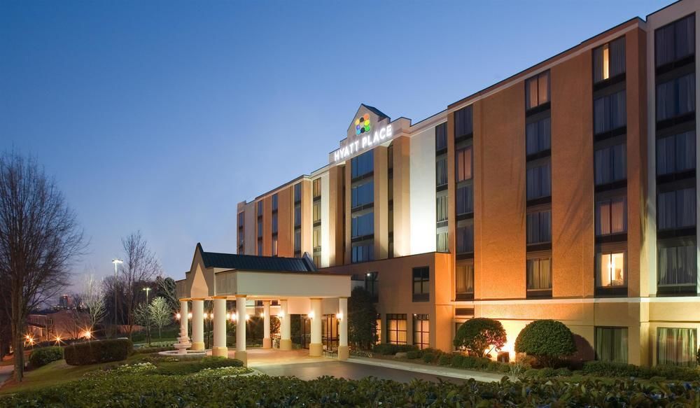 Hyatt Place Louisville-East Экстерьер фото