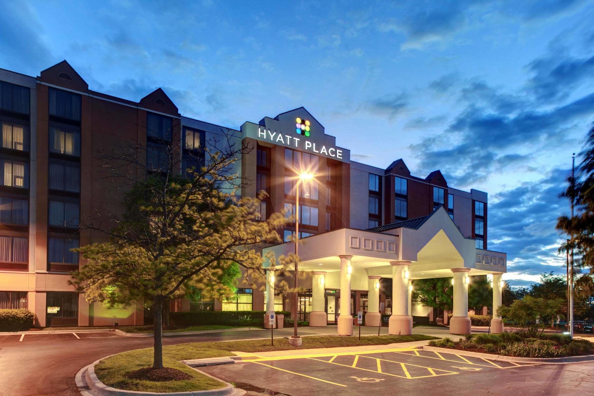 Hyatt Place Louisville-East Экстерьер фото